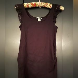 Maternity top NWOT